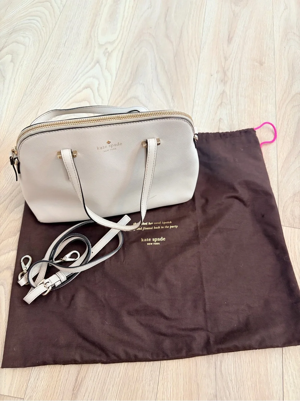 kate spade fair please